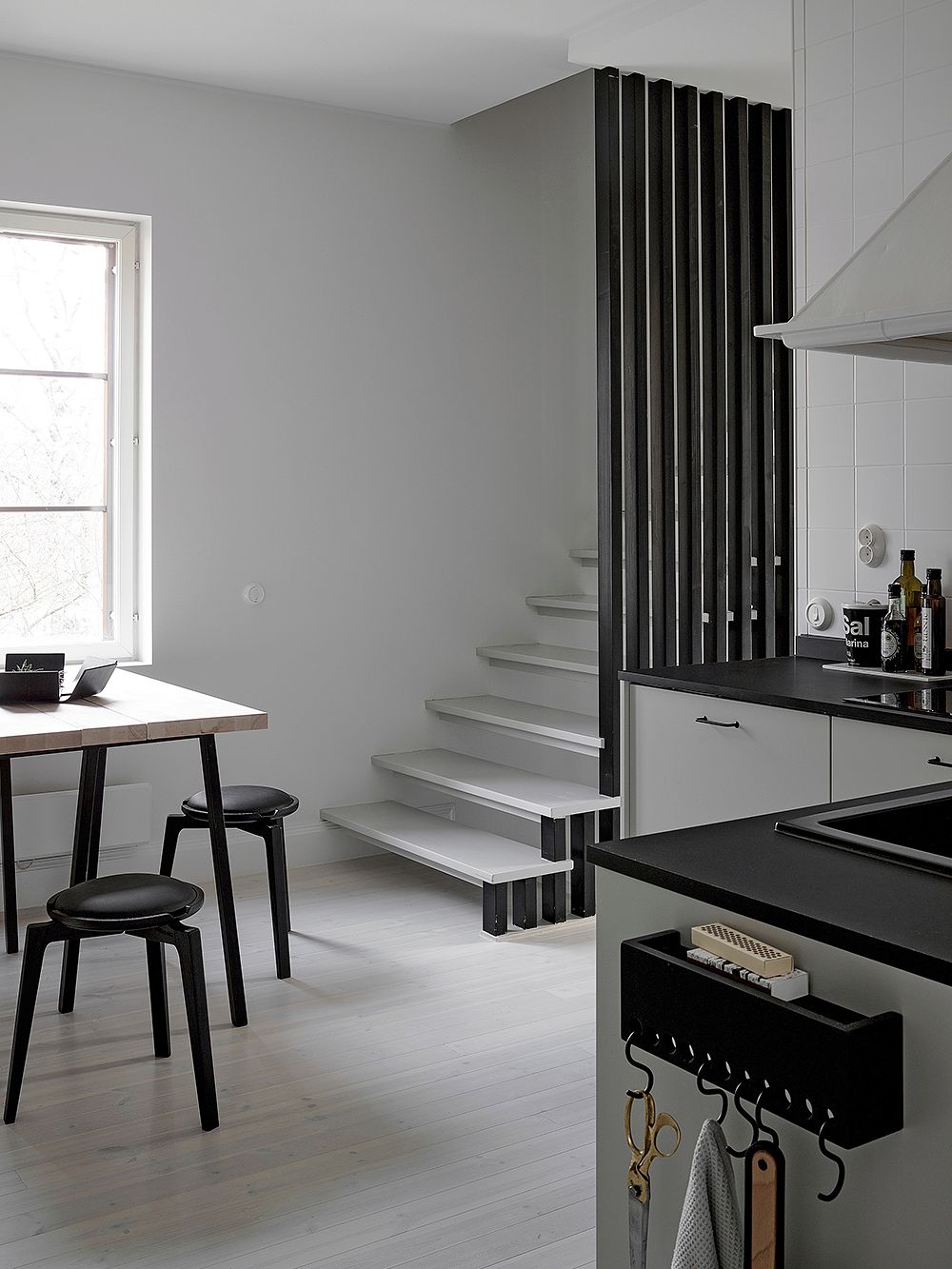 Renovated wooden house in Turku