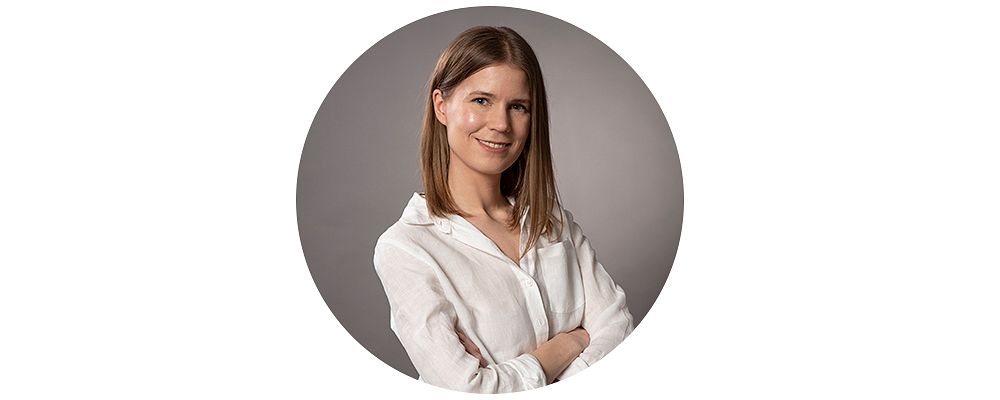 Maija Rasila showroom manager