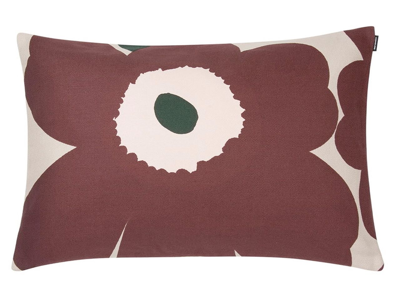 Marimekko Unikko cushion cover
