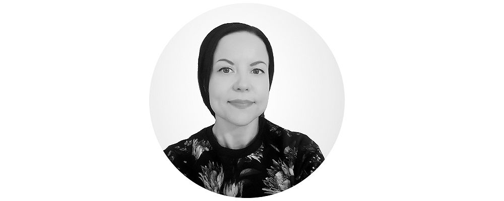Miina Lindblad of Finnish Design Shop