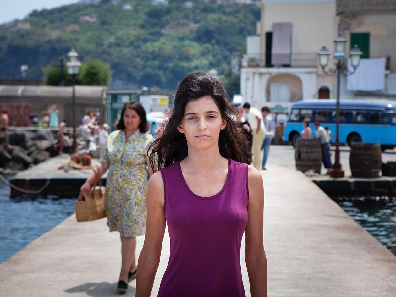 My Brilliant Friend