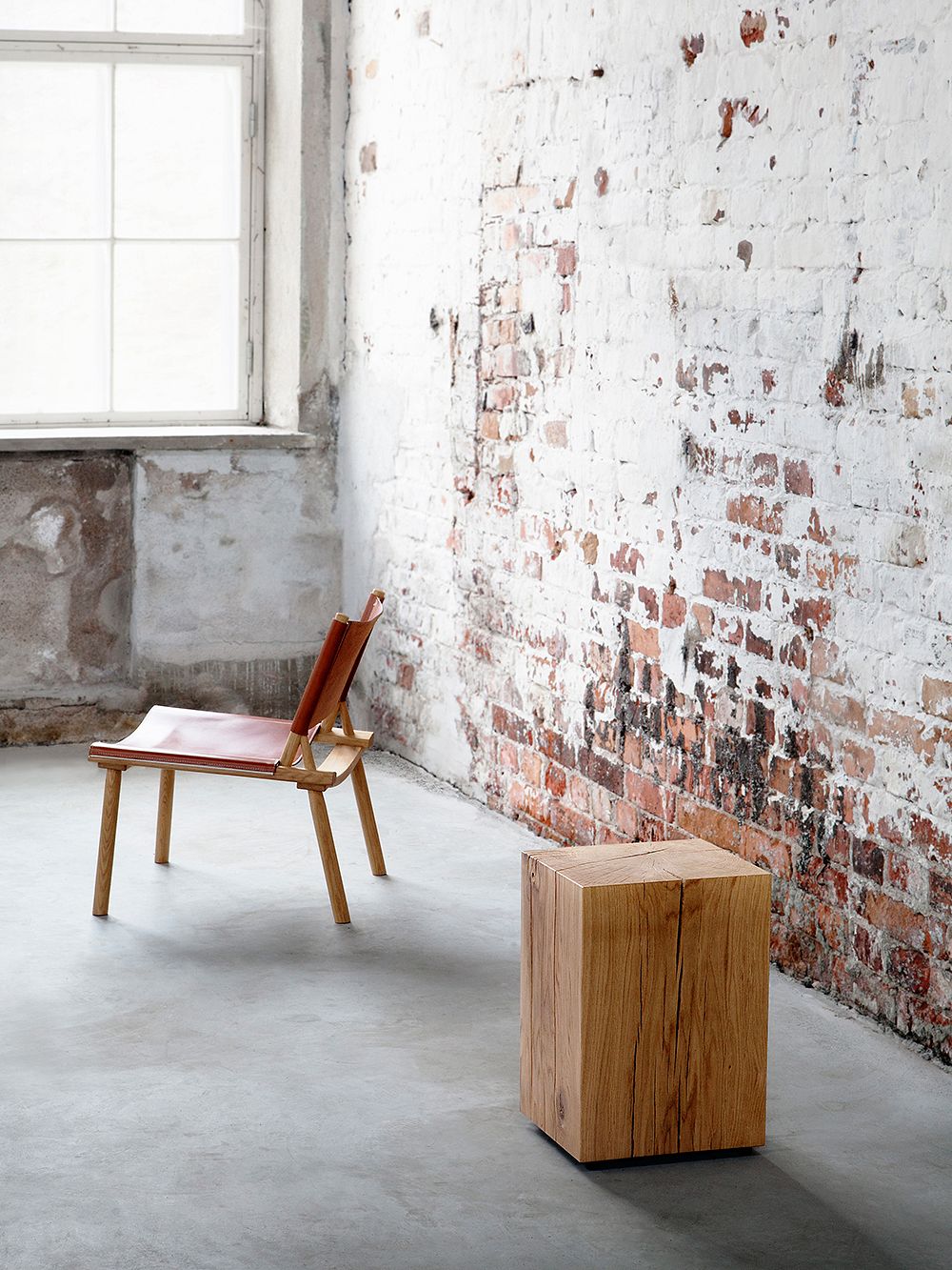 Nikari  Biennale stool
