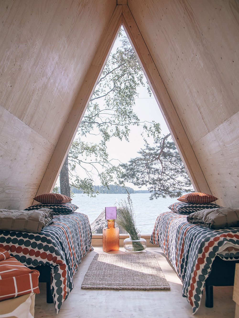 Marimekko Nolla cabin