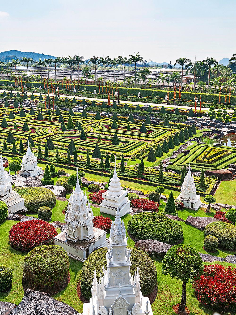Nong Nooch Tropical Garden, Pattaya