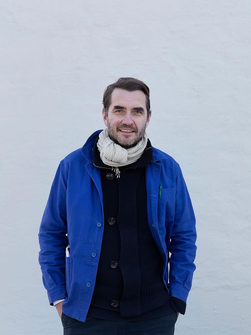 Architect Espen Surnevik