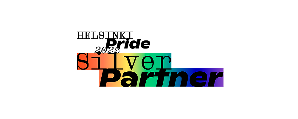 Helsinki Pride Silver Partner