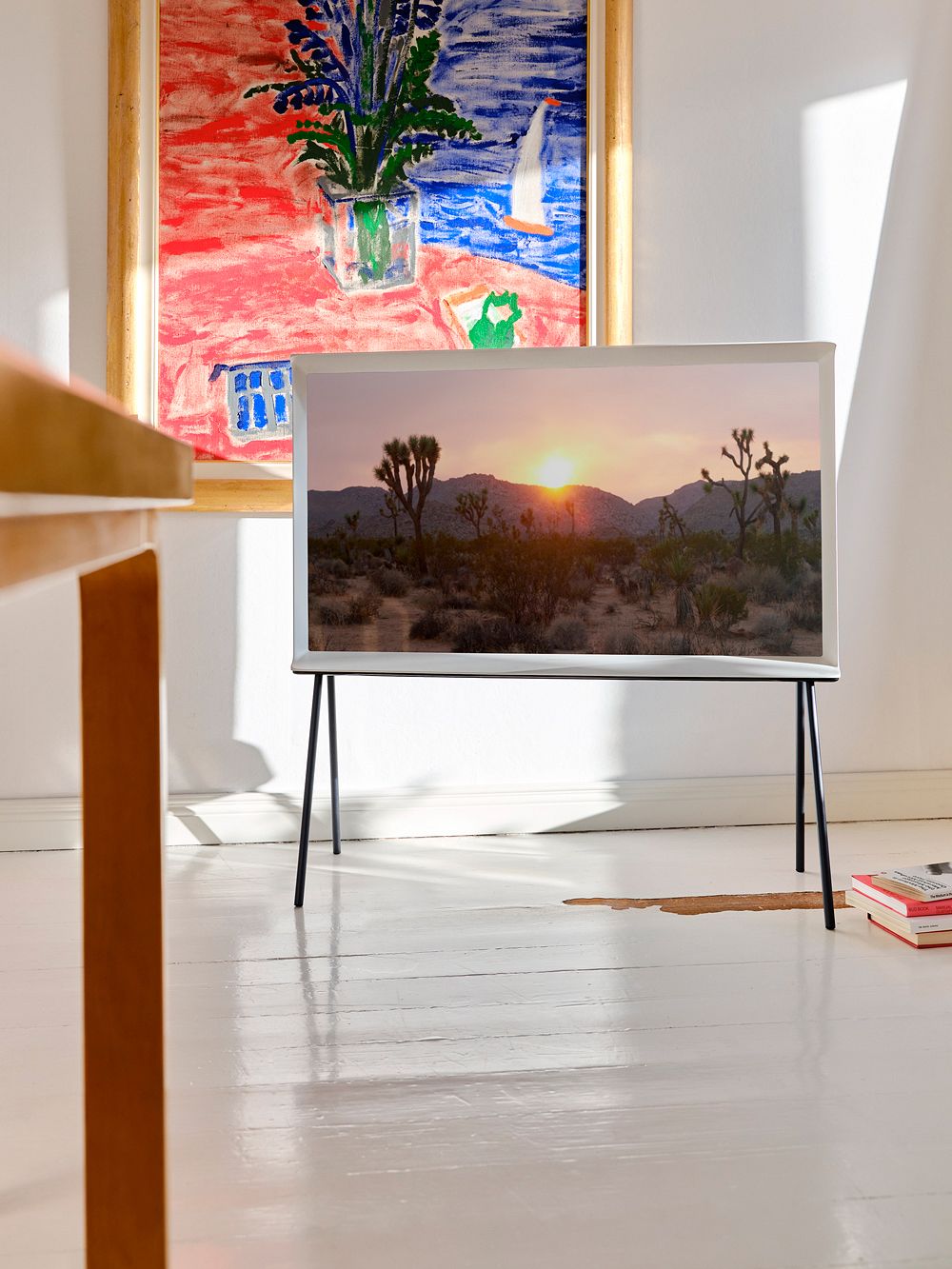 Samsung Serif tv