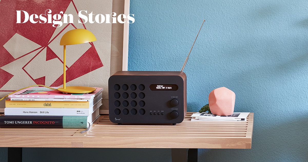 Eames Radio – a design classic ahead of its time | Design Stories