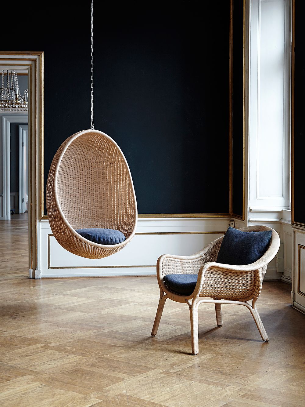 Sika-Design Hanging Egg chair