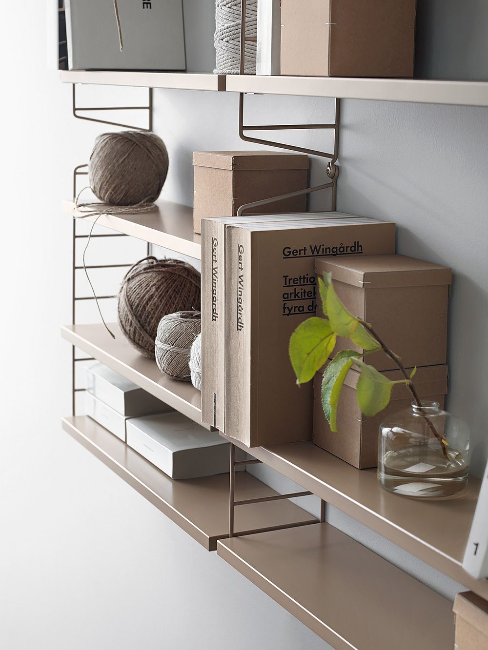 String System A Timeless And, String Shelving System Usa