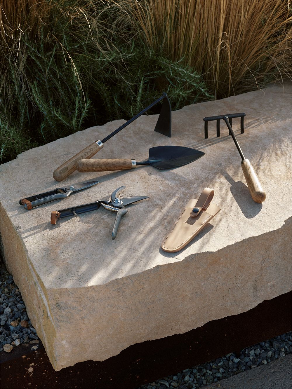 Pallarès x Menu garden tools