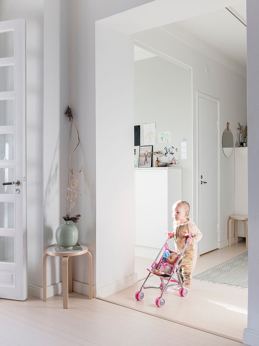 Aalto E60 stool