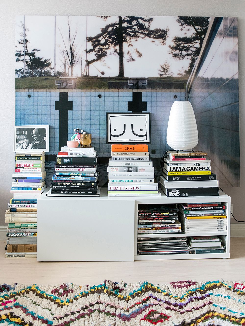Home storage