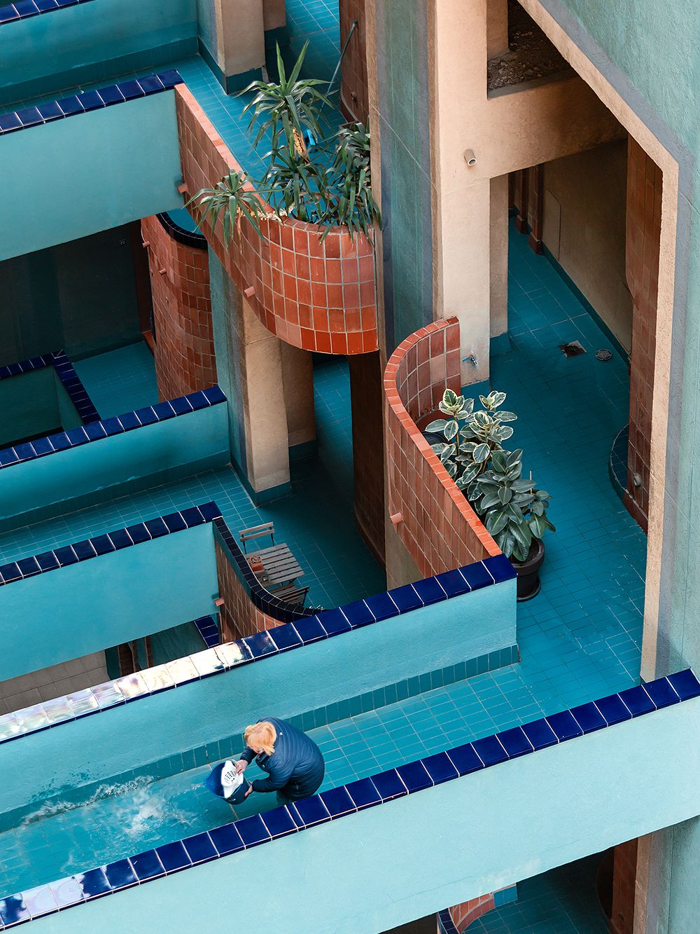 Ricardo Bofill Walden 7
