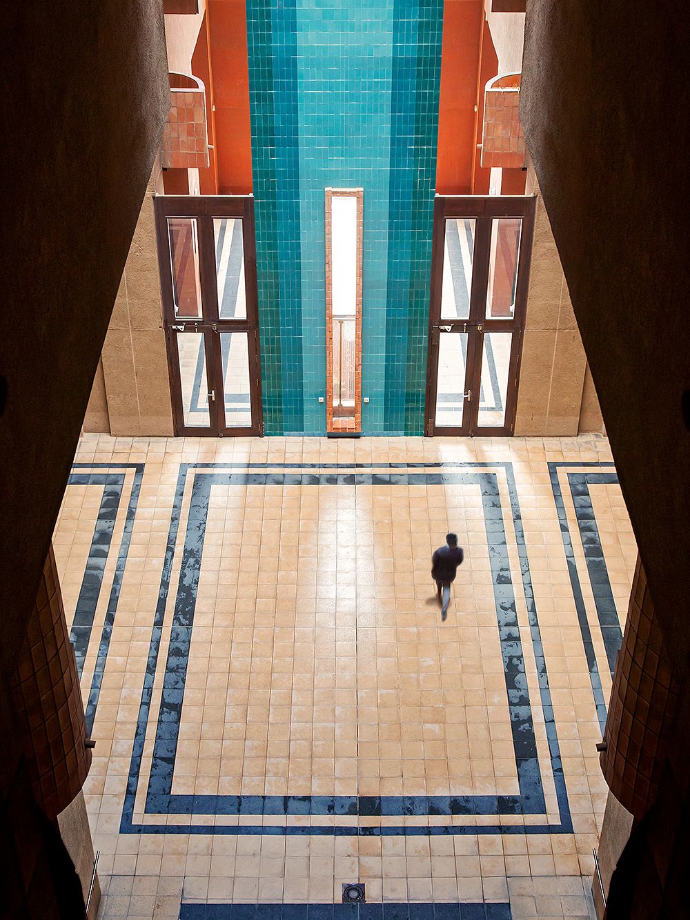 Ricardo Bofill Walden 7