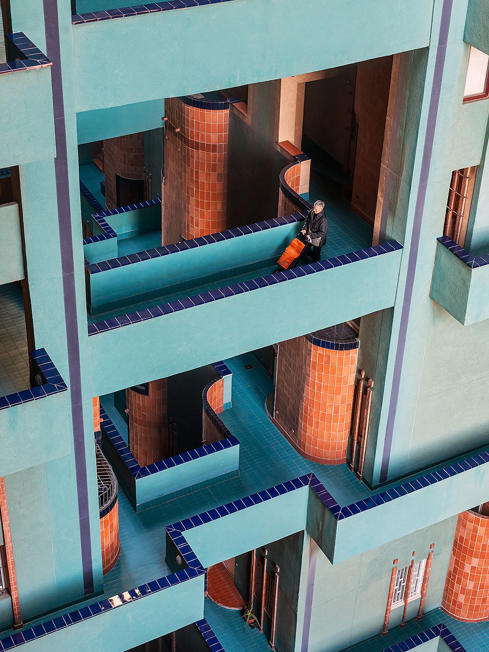 Ricardo Bofill Walden 7