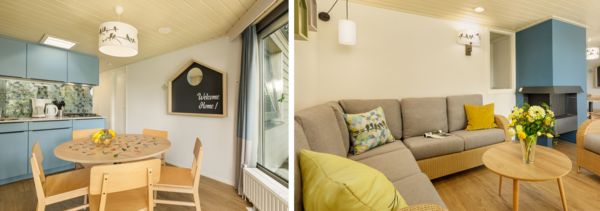 Vernieuwde Comfort cottage