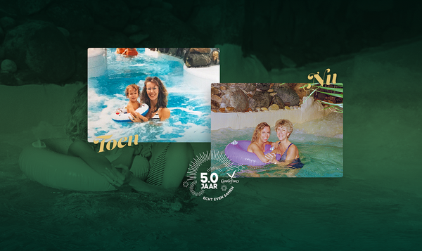 50 jaar center parcs