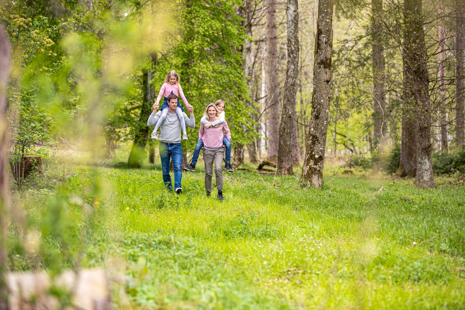 Wandelen rondom Allgäu