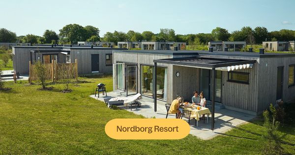 Welkom bij Center Parcs Nordborg Resort - de vakantie die bij je past