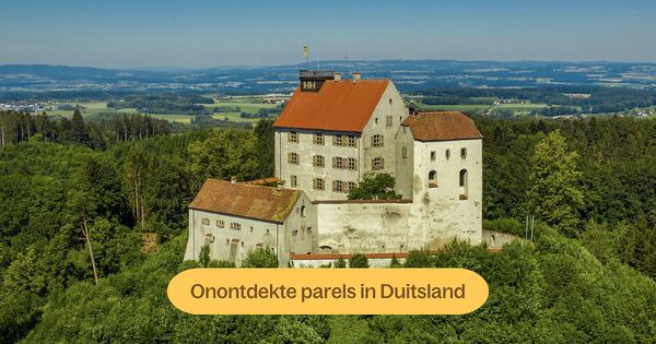 Ontdek de verborgen parels van Duitsland