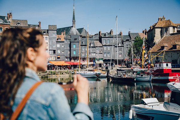 Honfleur