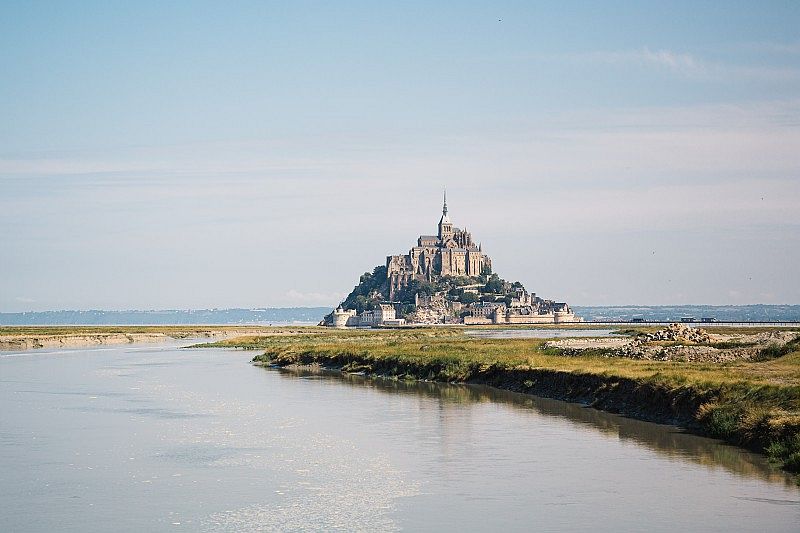 Le Mont Saint-Michel
