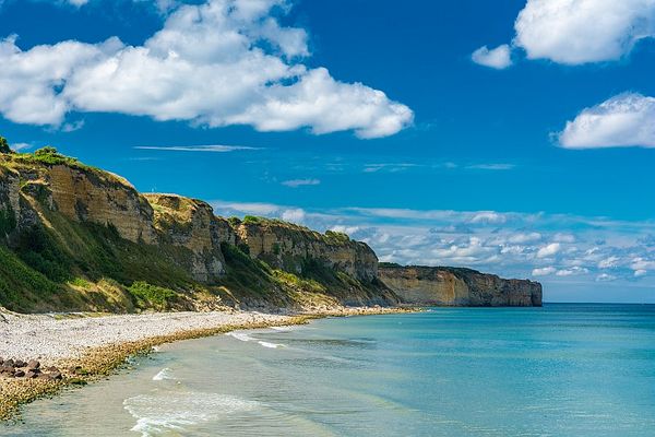Omaha Beach