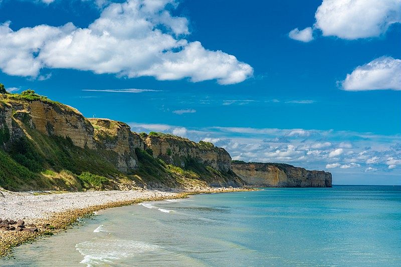 Omaha Beach