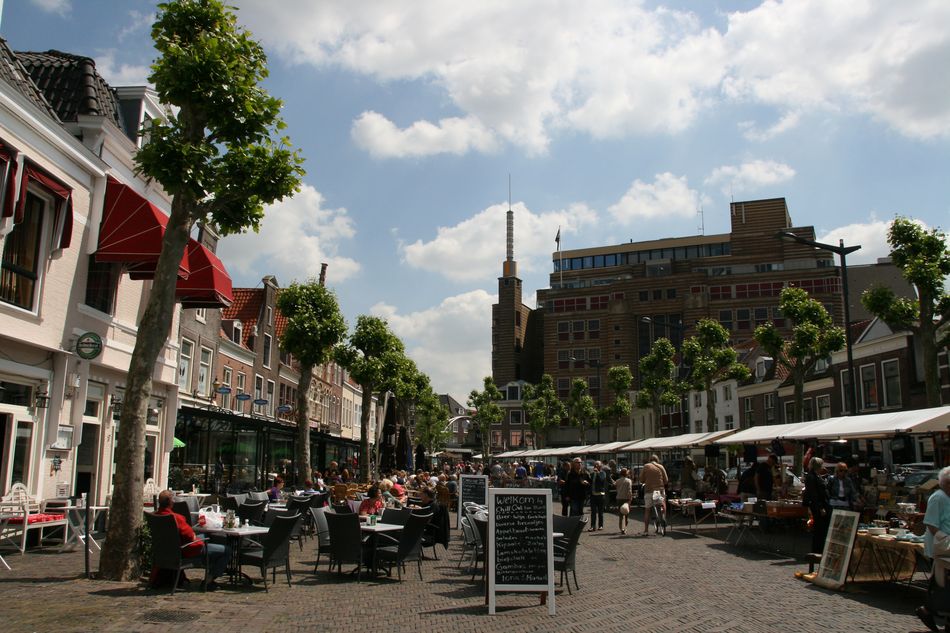 Botermarkt Haarlem