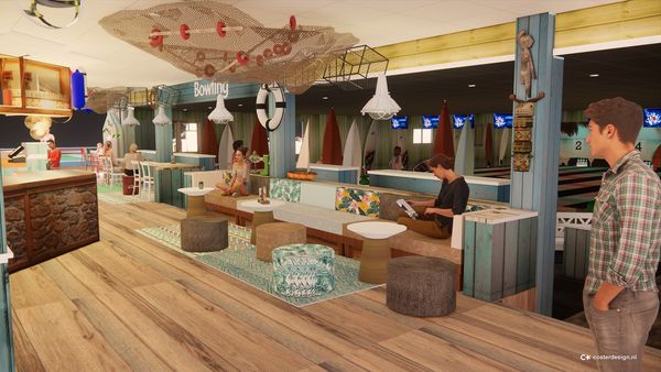 De vernieuwing van vakantiepark Park Zandvoort