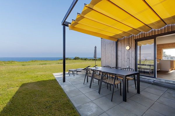 Center Parcs Nordborg Resort VIP cottage