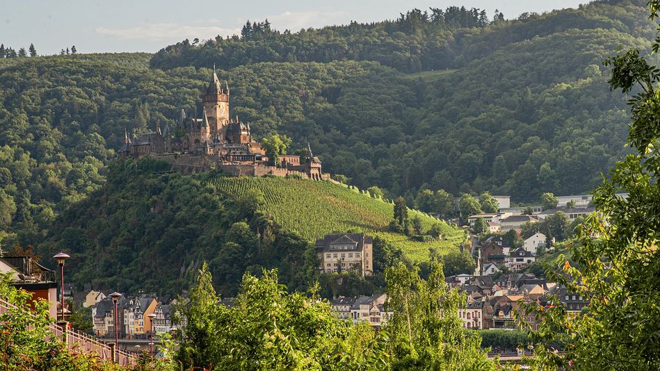 Reichsburg Cochem