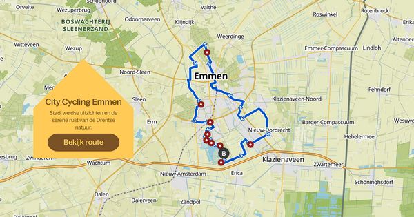 City Cycling Emmen