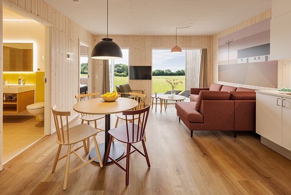 Cottage op Nordborg Resort