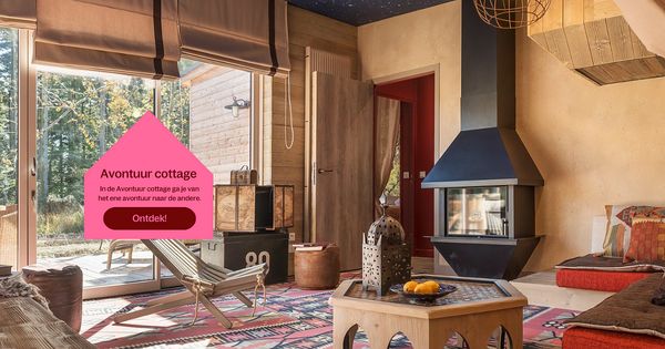 Avontuur cottage