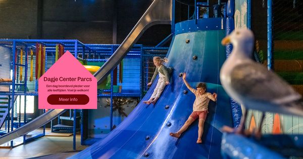 Dagje Center Parcs