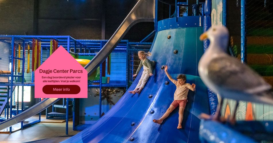 Dagje Center Parcs