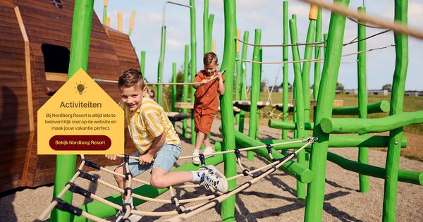 Activiteiten Nordborg Resort