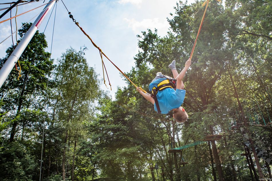 Bungee Trampoline