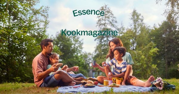 Het essence magazine: heerlijke recepten voor in de zomer
