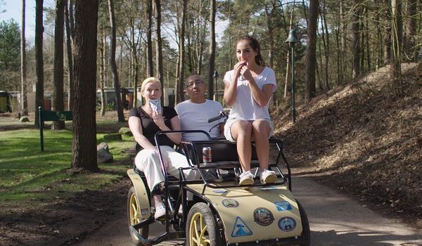 50 jaar vakantieherinneringen: Familie Guldenaar