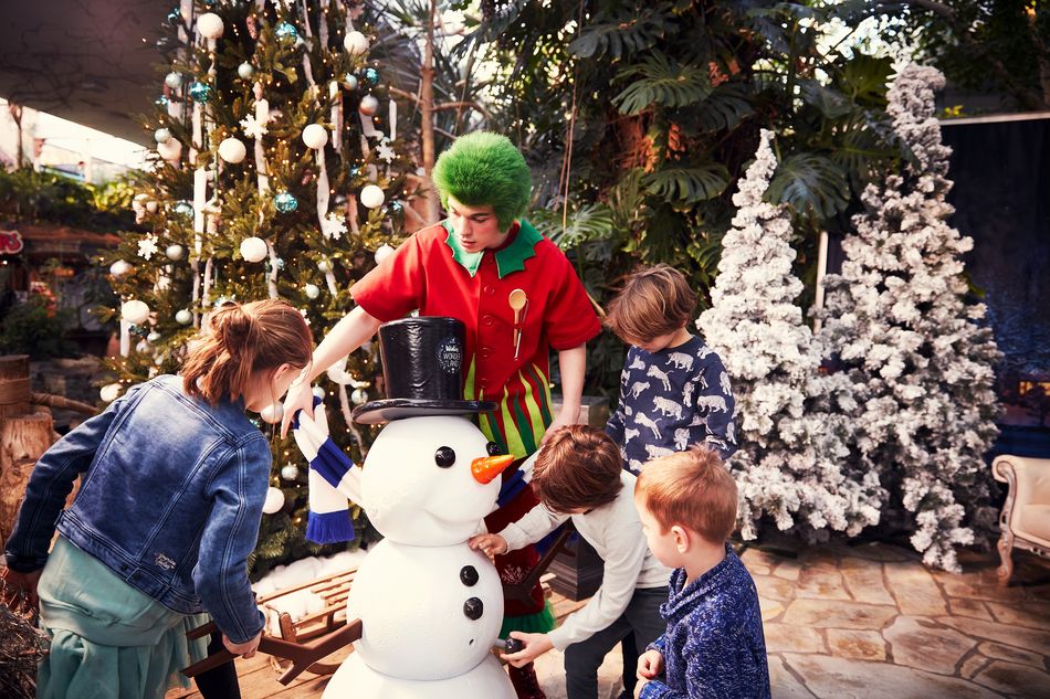 Kids Winter Parade