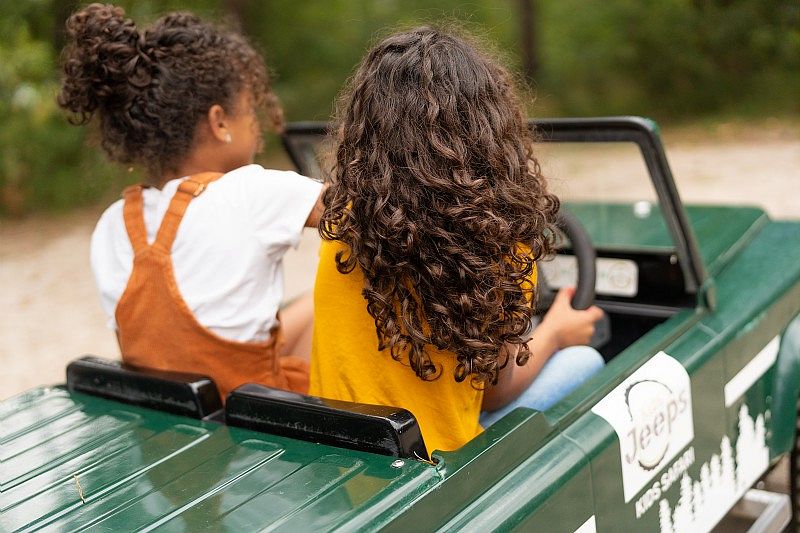 Kids Safari Center Parcs