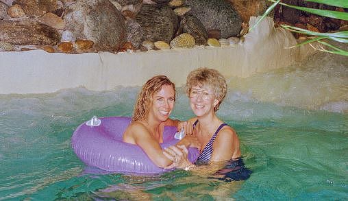 50 jaar vakantieherinneringen: Manon Claes