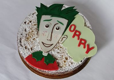 Center Parcs Thuis DIY - De Orry taart bakken