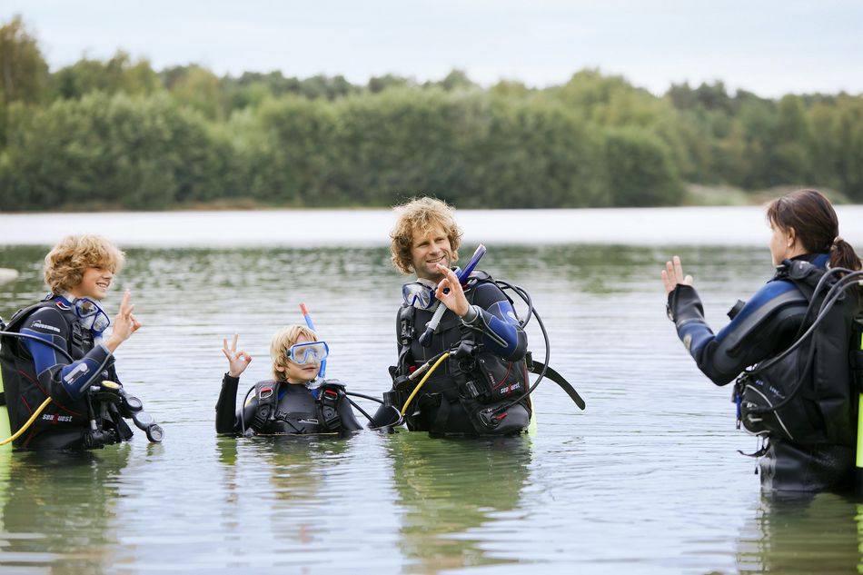 Duiken meer