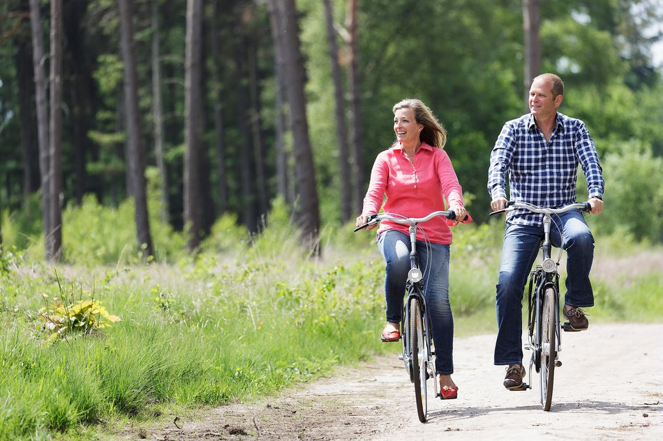 Fietsen-Center Parcs