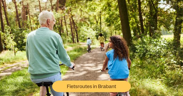 3x de beste fietsroutes in Brabant: ontdek Eindhoven, Valkenswaard en de Malpie