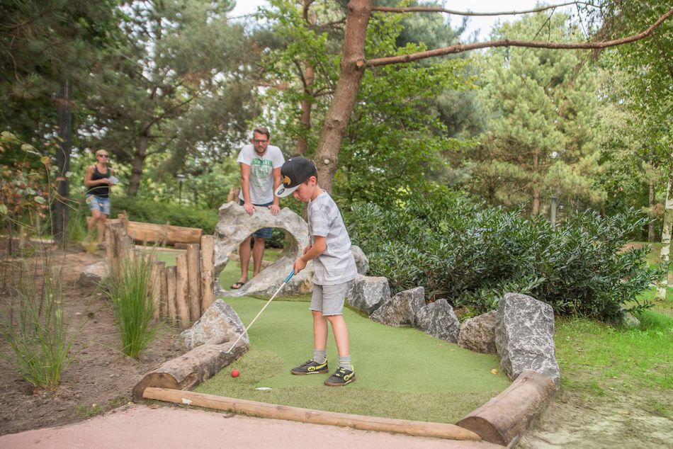 Minigolf Het Meerdal